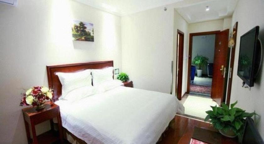 Greentree Inn Beijing Miyun Changcheng Huandao Express Hotel Nanmujiayu Dış mekan fotoğraf