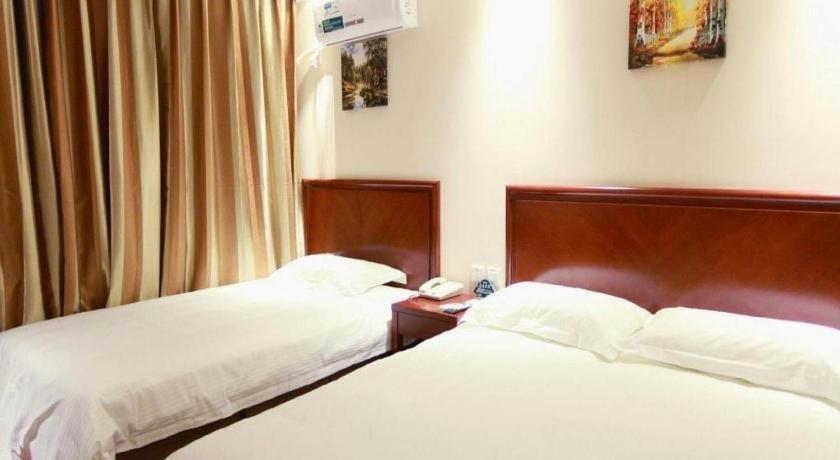 Greentree Inn Beijing Miyun Changcheng Huandao Express Hotel Nanmujiayu Dış mekan fotoğraf