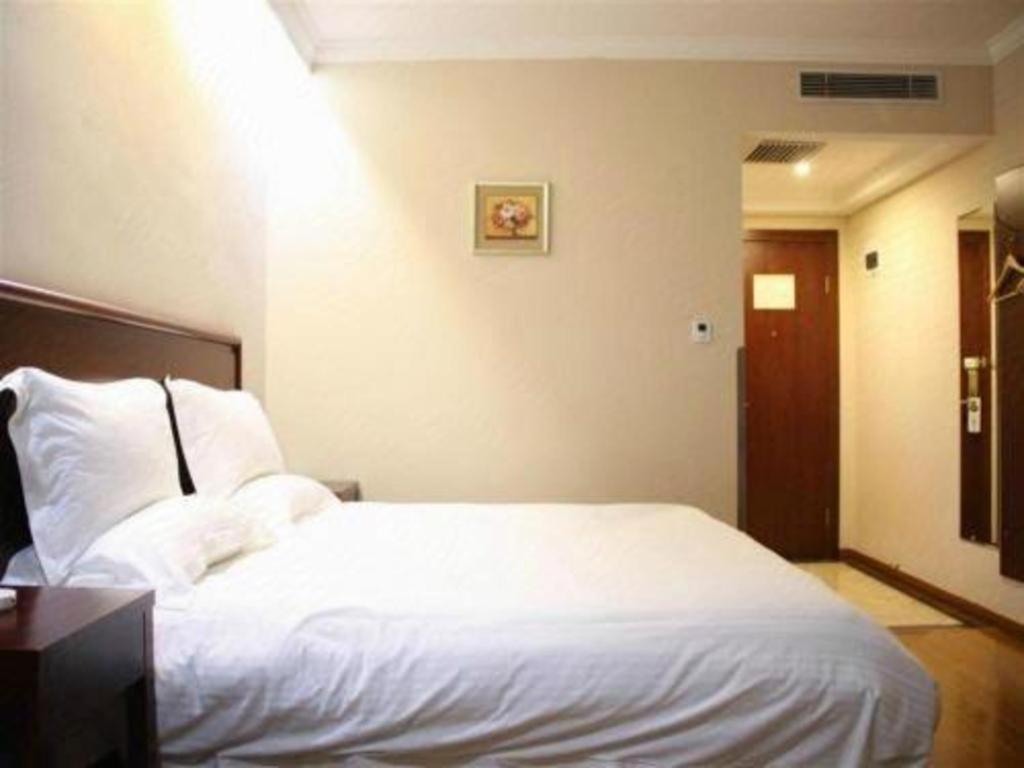 Greentree Inn Beijing Miyun Changcheng Huandao Express Hotel Nanmujiayu Dış mekan fotoğraf