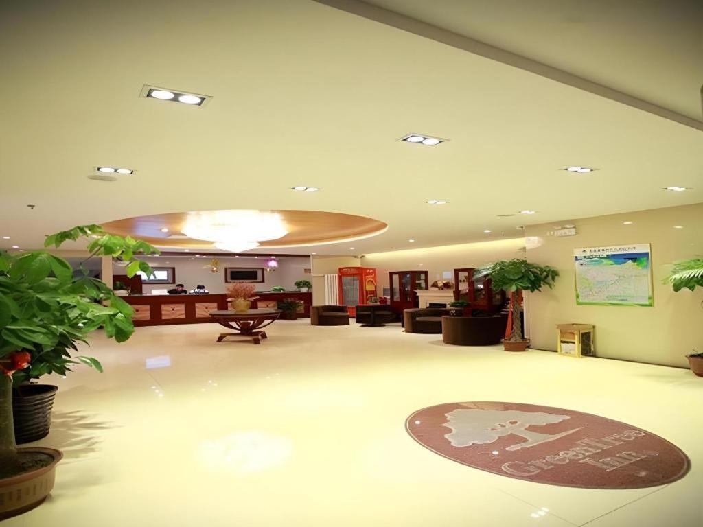 Greentree Inn Beijing Miyun Changcheng Huandao Express Hotel Nanmujiayu Dış mekan fotoğraf